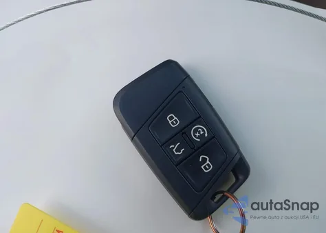 2019 Volkswagen Atlas 3.6L V6 Sel z USA, uszkodzony, nr VIN 1V2MR2CA0KC521954